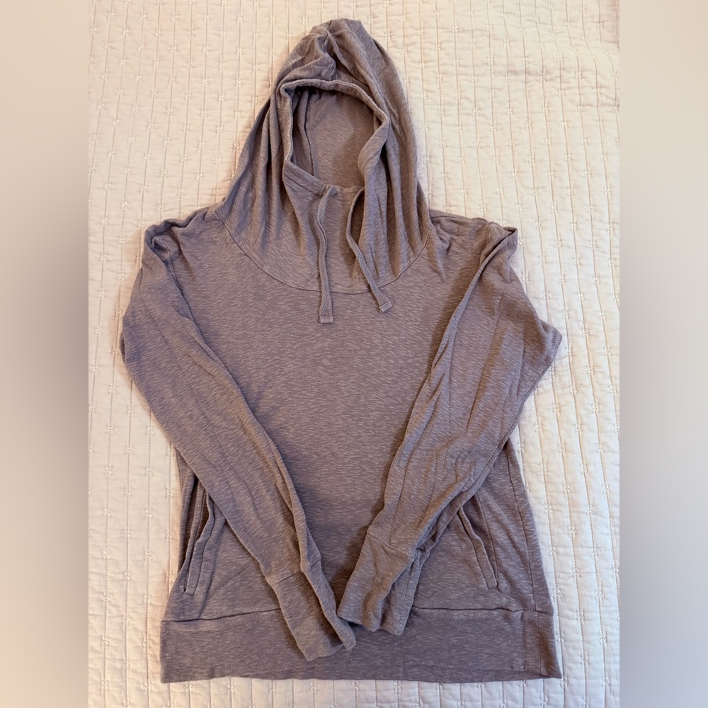 Columbia Hoodie Long Sleeve Top